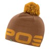 Bonnet d'hiver Karpos Larin Pon Pon Cap Sittelle / Doré